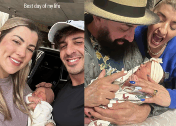 გოჩა ჩერტკოევი ბაბუა გახდა – რა დაარქვეს პატარას და რა ემოციურ კადრებს გვიზიარებს გოჩას ვაჟი სოციალურ ქსელში ?