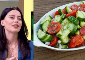 არის თუ არა საშიში კიტრისა და პომიდვრის ერთად მირთმევა ჩვენი ორგანიზმისთვის?! რომელია შეუთავსებელი პროდუქტები და რასთან რა არ უნდა მივირთვათ? – რჩევები ენდოკრინოლოგ ნინო ლომთაძისგან