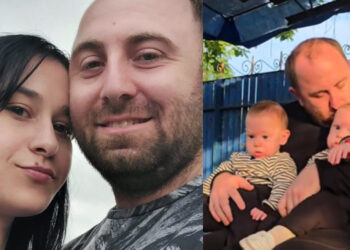 „ნეტა შენ ყავდე ამ პატარებს შორე, როგორ ჭირდებოდი მათ…სული მეწვის და მრცხვენია რომ მე ცოცხალი დავრჩი და შენ გაგვიფრინდი“ – გიგა ცხელიშვილის ემოციური პოსტი გარდაცვლილ მეუღლეზე