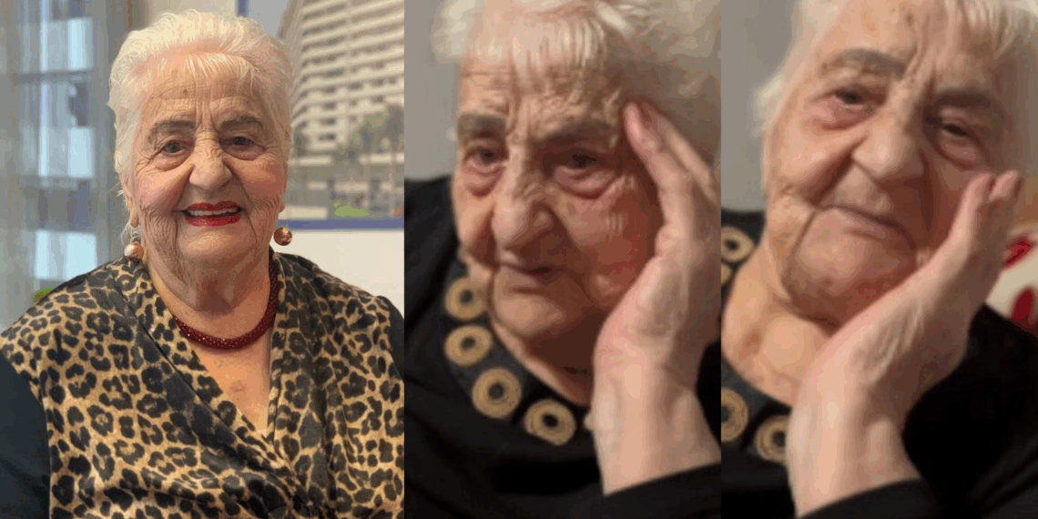 სად არის და რატომ არ ჩანდა შუშანა ბებო? – რა ვიდეოს აქვეყნებს მისი შვილიშვილი