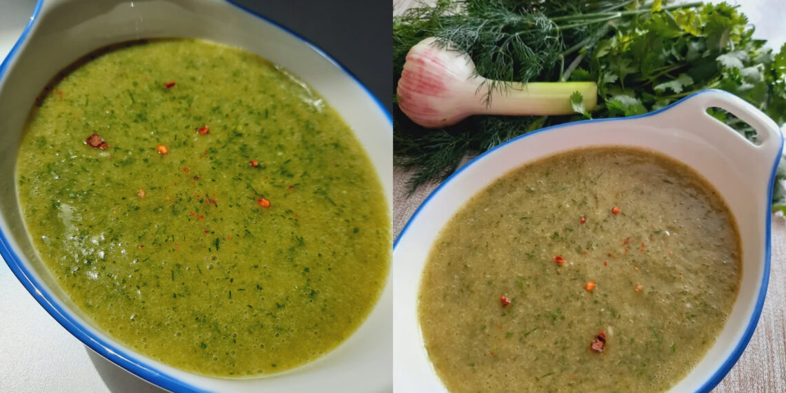 ახალი ტყემალი – ქეთი ხმალაძის რეცეპტი