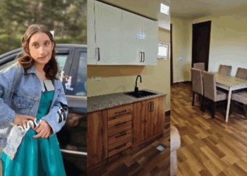 ვიდეო: მარიამ კოხრეიძის სახლში ავეჯი შეიტანეს – დავით ოქროპილაშვილი დასრულებული საცხოვრებლის კადრებს გვიზიარებს