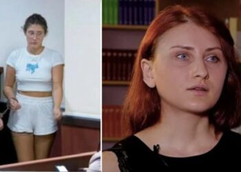 „ამბობს, რომ ორსულადაა…“ – ნარკოდანაშაულისთვის დაკავებული 18 წლის გოგო, სასჯელს მაგდა პაპიძესთან ერთად მოიხდის