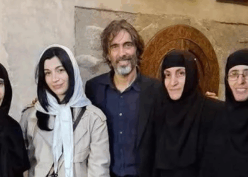 “სოფი ლორენის ვაჟი მცხეთაში მოინათლა და გაბრიელი დაერქვა…” – ნახეთ, რას წერს მამა გაბრიელის სულიერი შვილი