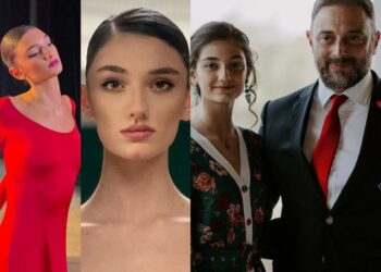 ლევან ვასაძე ბაბუა გახდა – ნახეთ რა ლამაზი სახელი დაარქვა შვილს თათა ვასაძემ