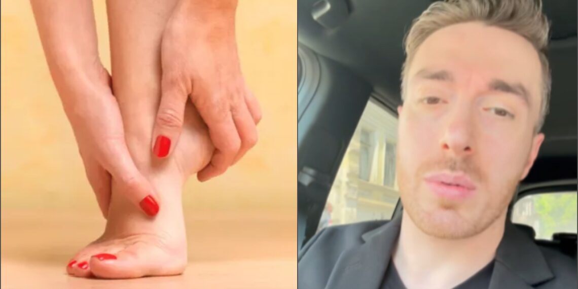 „მე გეტყვით რა შეგიძლიათ გააკეთოთ, როგორც წესი ეს აგვარებს პრობლემას…“ – თუ ფეხები გიშუპდებათ და გაქვთ სიმძიმის შეგრძნება, რით შეიძლება იყოს ეს გამოწვეული, გიორგი ღოღობერიძე გვირჩევს