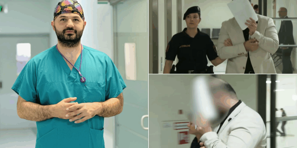 ცნობილი ქართველი პლასტიკო-ქირურგი, ზურა კეკელია დააკავეს – რა გახდა ამის მიზეზი ?