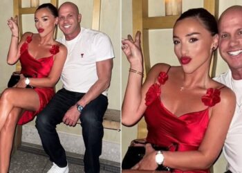 დარენ პრინცი ნუცა ბუზალაძეს ემოციურ პოსტს უძღვნის – “ასეთი ადაამიანი იშვიათად მინახავს”