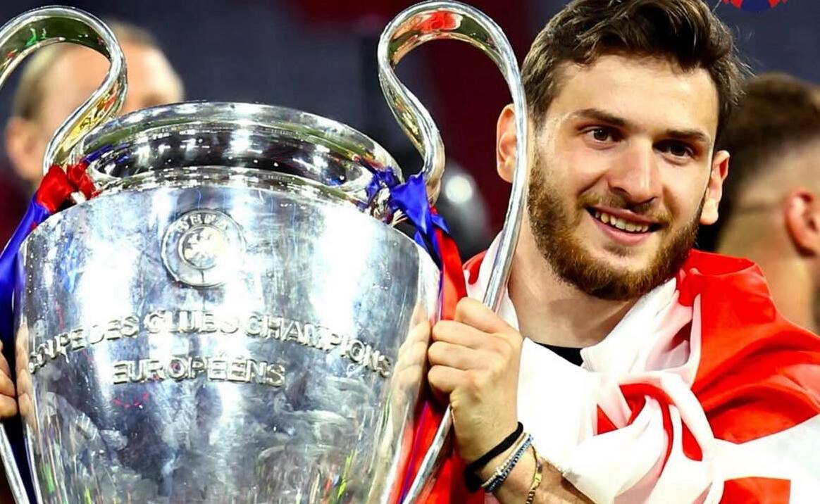 “კი არ მოგესმათ, ქართველმა ვარსკვლავმა ეს მოახერხა” – რა უნიკალური მიღწევა დააფიქსირა კვარაცხელიამ, რამაც მსოფლიო საფეხბურთო პრესა აალაპარაკა ?