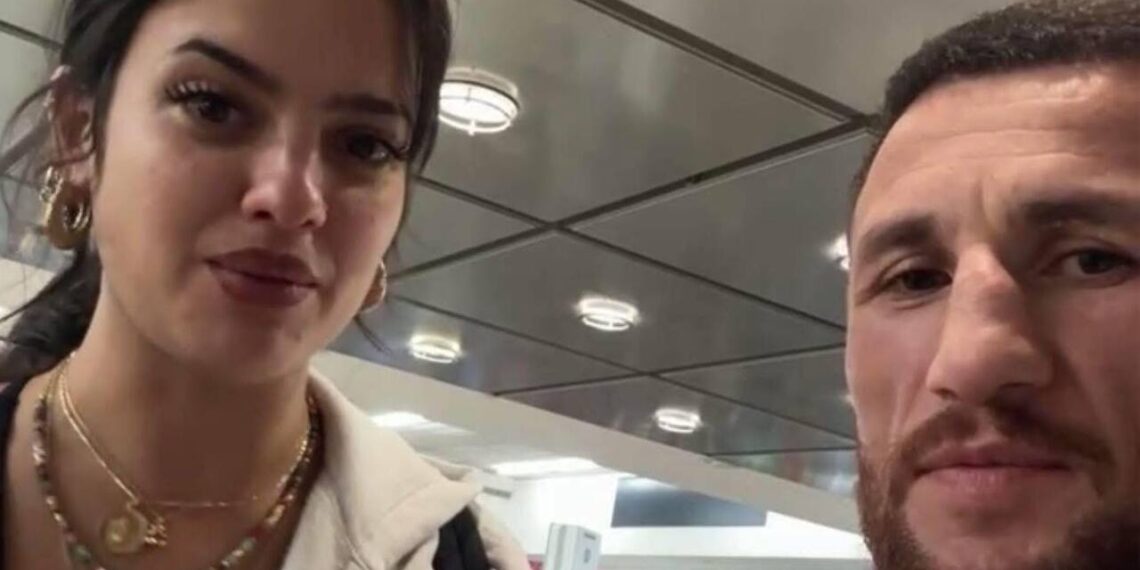 საქართველოს დატოვების შემდეგ ნინა მერაბ დვალიშვილს მიმართავს და ემოციურ წერილს აქვეყნებს