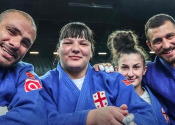 ცნობილია რა თანხა გამოიმუშავა საქართველოს ძიუდოსტთა ნაკრებმა მსოფლიო ჩემპიონობით