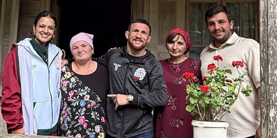 “ბოდიშს გიხდით საქართველოს შესახებ ამდენი პოსტისთვის, უბრალოდ ძალიან მომენატრა. ისინი სტუმრებს ოჯახის წევრებივით იღებენ” – ნინა დრამა საქართველოსა და ქართველების შესახებ მორიგ პოსტს აქვეყნებს