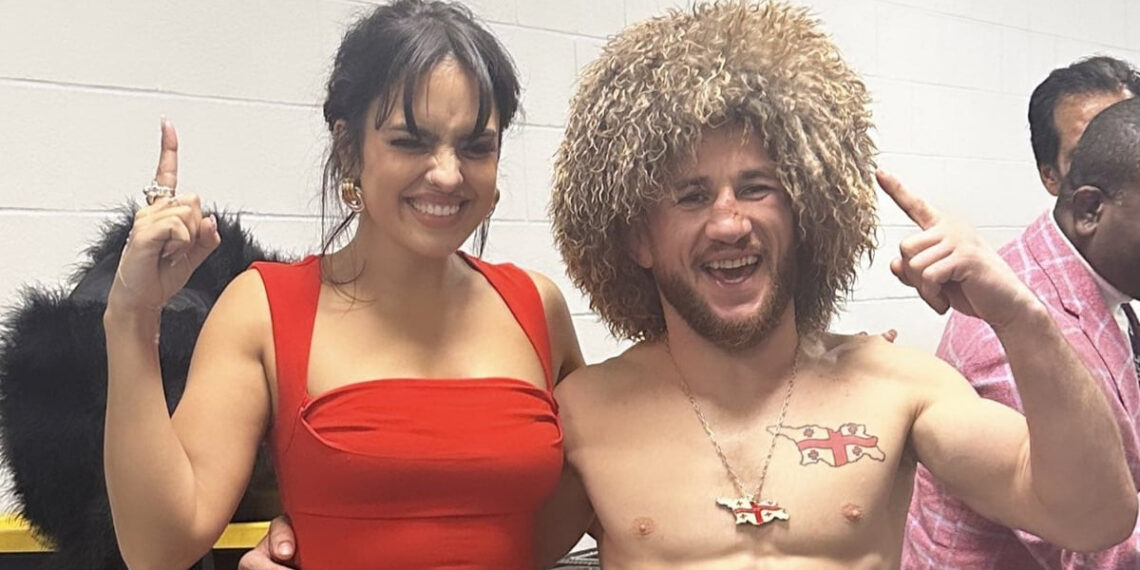 მერაბს ნინა საქართველოში ჩამოყავს – რა განცხადება გააკეთა ქართველმა ჩემპიონმა ?