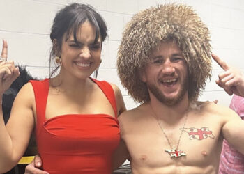 მერაბს ნინა საქართველოში ჩამოყავს – რა განცხადება გააკეთა ქართველმა ჩემპიონმა ?