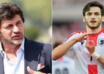 როგორ გამოეხმაურა კახა კალაძე ხვიჩა კვარაცხელიას მიერ ჩემპიონთა ლიგის მოგებას