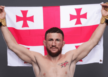 წავა თუ არა მომავალში პოლიტიკაში მერაბ დვალიშვილი ? – სპორტსმენმა კითხვას უპასუხა