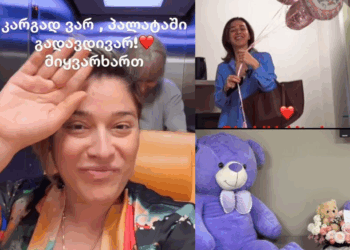მშობიარობის შემდეგ ნანუკა გულუა ბაბი კირკიტაძემ მოინახულა – რა კადრებს გვიზიარებს ნანუკა სოციალურ ქსელში ?