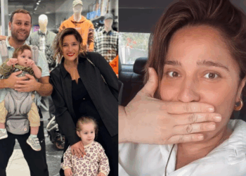 “გადაწყდა ხვალ ვაჩენ შვილს” – ცნობილია რა სახელს არქმევს ნანუკა გულუა მესამე შვილს