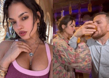 ნინას და მერაბის “ვახტანგური” – ნახეთ როგორ ატარებს დროს საქართველოში ცნობილი ამერიკელი ინფლუენსერი და ჟურნალისტი