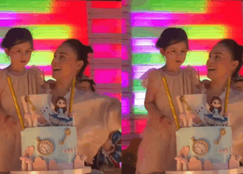 ალისკა სააკაშვილი 5 წლის გახდა – ნახეთ როგორი დაბადების დღე გადაუხადა სოფო ნიჟარაძემ შვილს