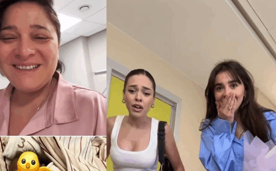 ნუცა თოფურიამ და მარიამ შენგელიამ პატარა კირა მოინახულეს – რა კადრებს გვიზიარებს ნანუკა გულუა ?