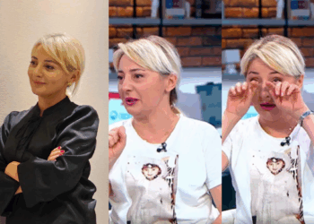 მსახიობმა ცრემლები ვერ შეიკავა – რატომ ატირდა თათული ედიშერაშვილი “იმედის” პირდაპირ ეთერში ?