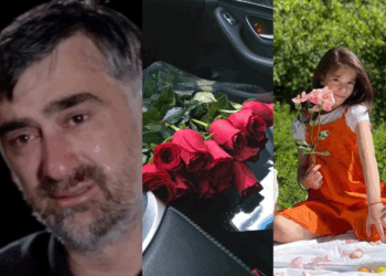 „ყველაზე რთული, ძნელი და აუტანელი გზა შვილების სასაფლაოებისკენ მიმავალი გზაა… ვერ შესრულებული 13 წელი! შენ გენაცვალე ჩემო ტასუნა! ჩემო პირველო მერცხალო!“ – რამაზ დავლაძე ემოციურ პოსტს აქვეყნებს