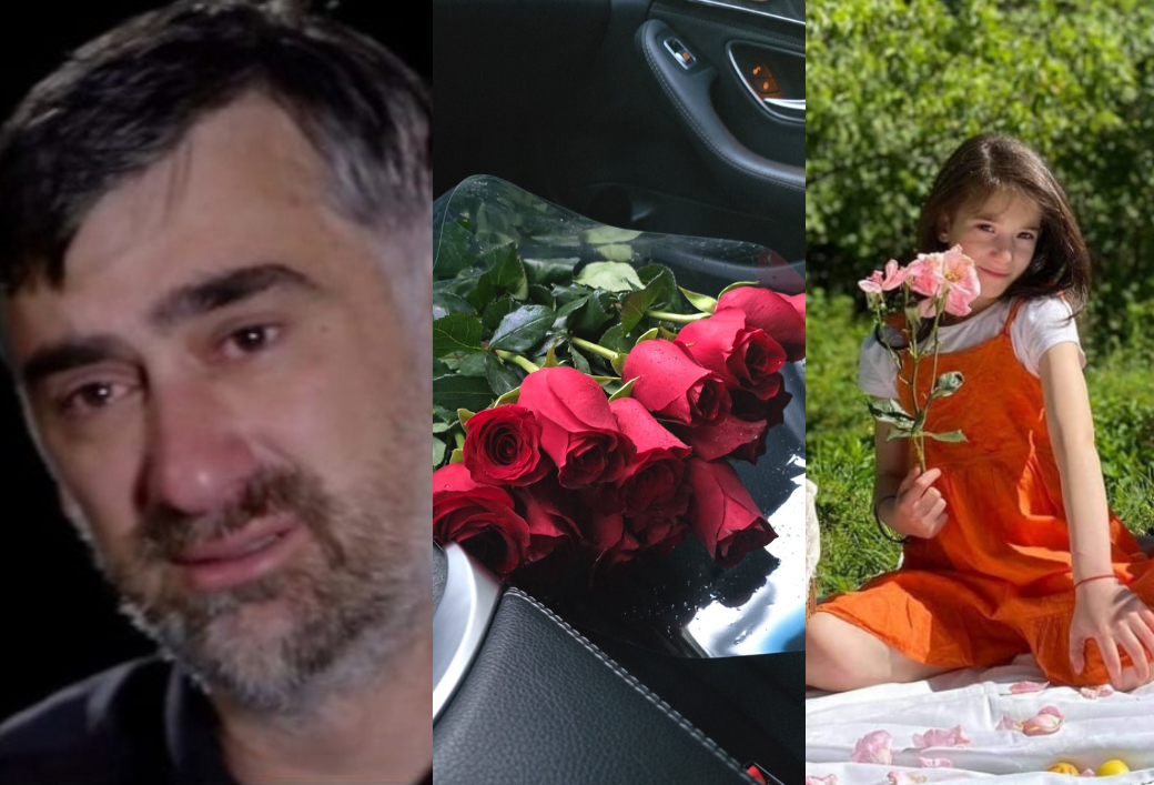 „ყველაზე რთული, ძნელი და აუტანელი გზა შვილების სასაფლაოებისკენ მიმავალი გზაა… ვერ შესრულებული 13 წელი! შენ გენაცვალე ჩემო ტასუნა! ჩემო პირველო მერცხალო!“ – რამაზ დავლაძე ემოციურ პოსტს აქვეყნებს