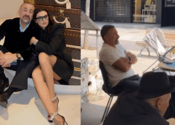 „აქ ჯერ კიდევ არ ვიცით, რომ თავს დაგვესხმებიან და 15 წუთში ოქროს საათს დავკარგავთ“ – ალექსანდრა პაიჭაძე და დავით კოდუა ბარსელონაში გაქურდეს