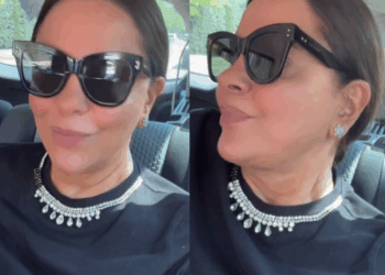 “აღარ შემეძლო ბანკის ვალის გადახდა… მე და ციცინო შურღაიამ გავცვალეთ ბინები” – რა ვიდეოს აქვეყნებს ია ფარულავა ?