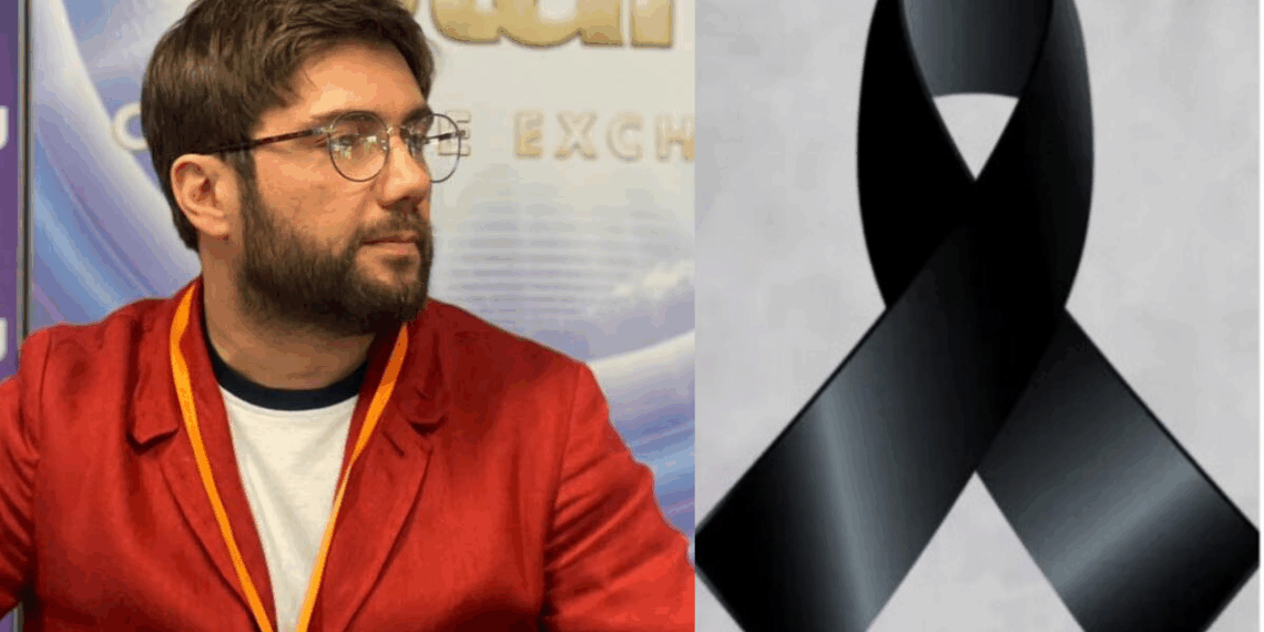 “დიდი უბედურება დატრიალდა ჩვენს თავს, ავტოსაგზაო შემთხვევას ემსხვერპლა ჩვენი ერთგული მეგობარი” – ნოე სულაბერიძე სამძიმრის წერილს აქვეყნებს