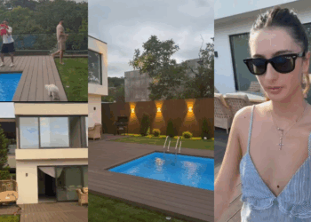 გიორგი მამარდაშვილის დამ – ნინიკო მამარდაშვილმა სოციალურ ქსელში გამომწერებს ძმის ახალი აგარაკი დაათვალიერებინა