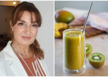 “ეს არის “ახალგაზრდობის კოქტეილი”, რომელიც ორგანიზმის გაჯანსაღებაში დაგეხმარებათ” – მანანა მგალობლიშვილის რეცეპტი