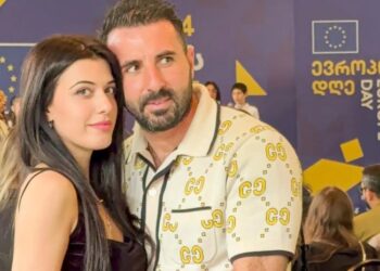 “საბა 1 თვის” – მარიამ ელიეშილი ვაჟთან ერთად გადაღებულ ფოტოს აქვეყნებს