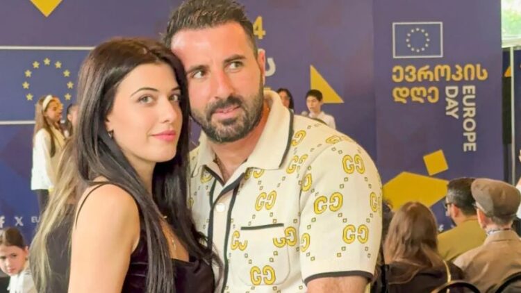 “საბა 1 თვის” – მარიამ ელიეშილი ვაჟთან ერთად გადაღებულ ფოტოს აქვეყნებს