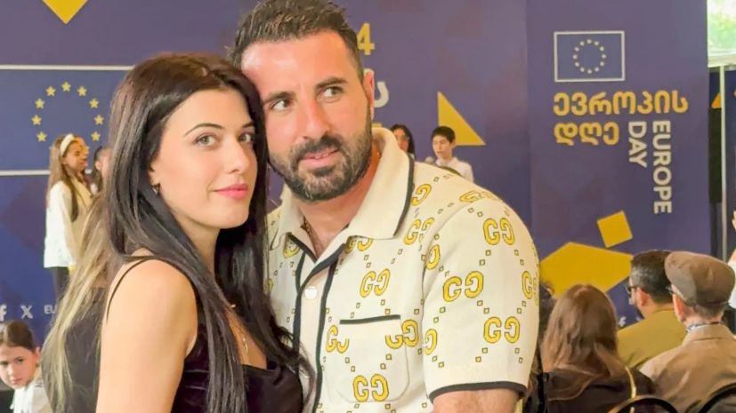 “საბა 1 თვის” – მარიამ ელიეშილი ვაჟთან ერთად გადაღებულ ფოტოს აქვეყნებს