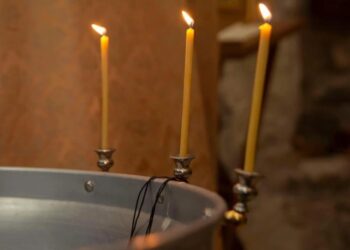 ნათლობის წესში ცვლილება შევიდა – ნახეთ, ყველა დეტალი