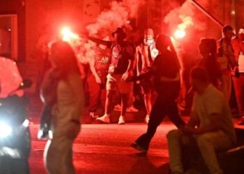 600-მდე დაკავებული, 200-მდე დაშავებული და 2 დაღუპული – რა ხდებოდა პარიზში ჩემპიონობის შემდეგ ?