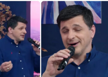 “მე ხომ შენი ლანდი ვარ” – როლანდ ოქროპირიძის მორიგი არაჩვეულებრივი შესრულება