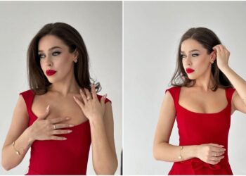 ვიდეო : როგორ გამოიყურება ნუცა თოფურიას კერძო სახლი