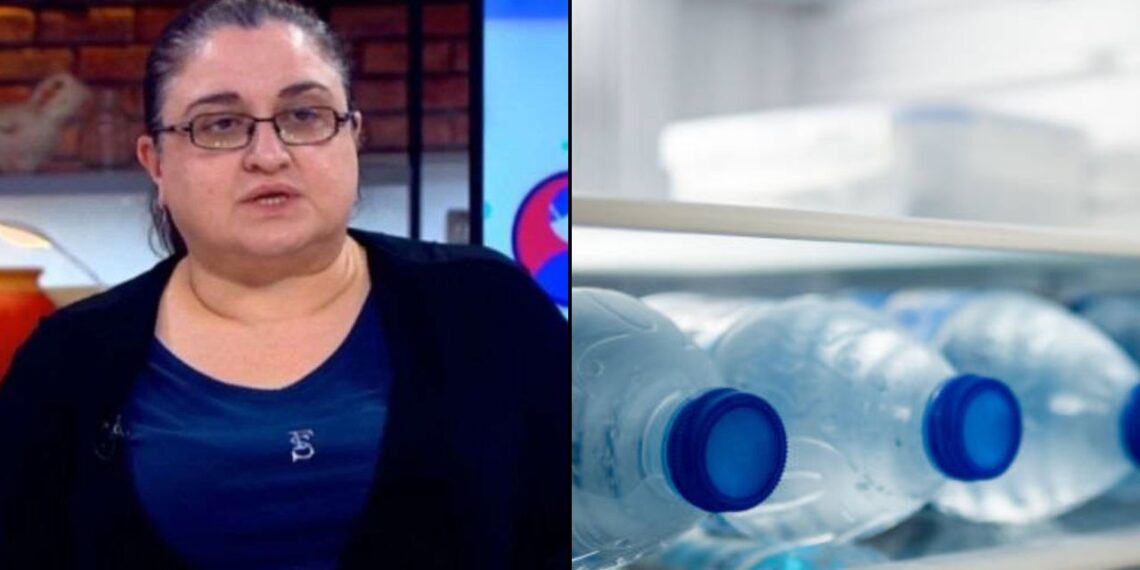 „სიცხეში ადამიანები ხშირად ინახავენ წყალს მაცივარში, ზოგჯერ ყინავენ კიდეც“ – ინფექციონისტი მაია ბუწაშვილი მოსახლეობას მიმართავს და აფრთხილებს