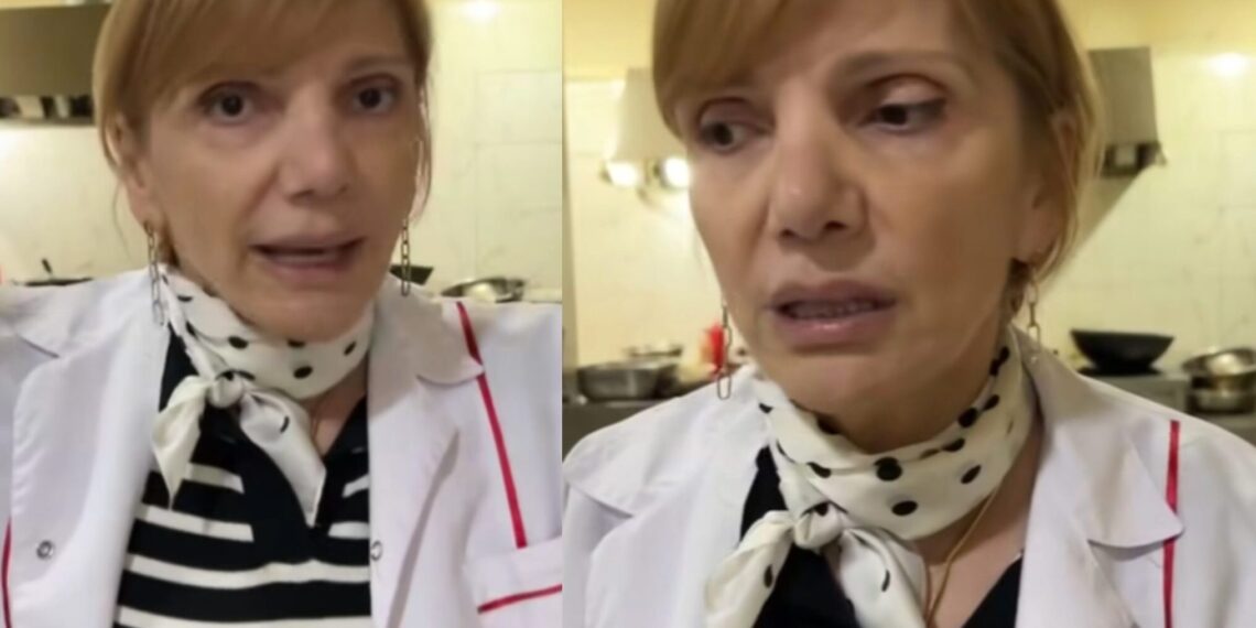 მადონა კოიძე შოკისმომგრველ კადრებს აქვეყნებს