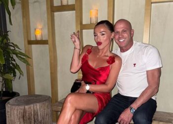 ნუცა ბუზალაძე ამერიკელი საქმროს სიფხიზლის მე-17 წლისთავს აღნიშნავს და ემოციურ წერილს აქვეყნებს