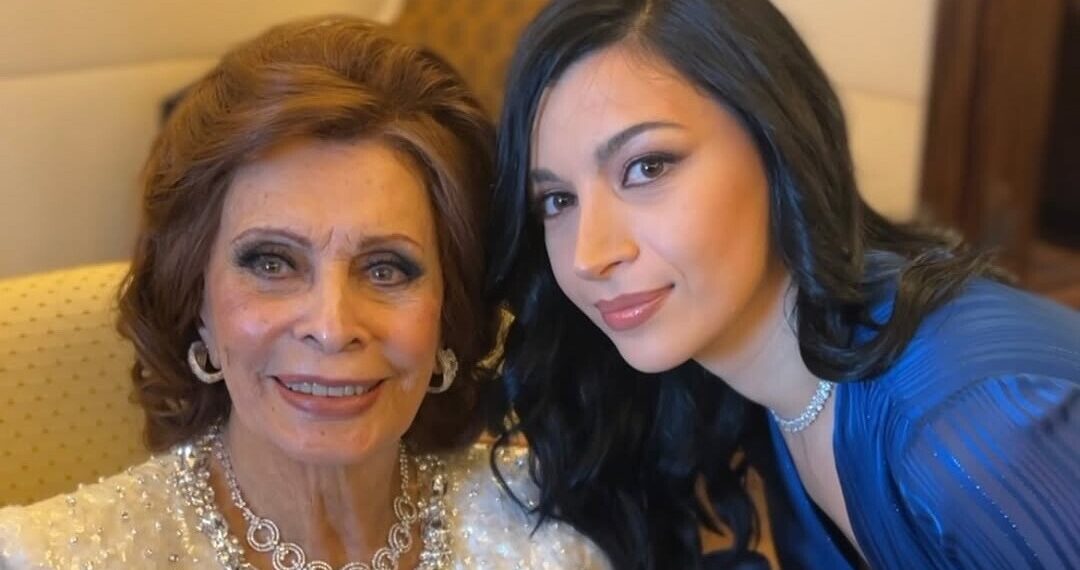 დაესწრება თუ არა ვაჟის, კარლო პონტის ქორწილს საქართველოში სოფი ლორენი – მარიამ შარმანაშვილის კომენტარი