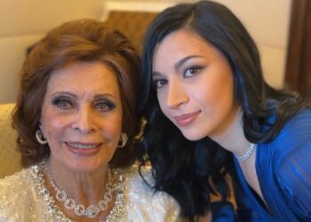 დაესწრება თუ არა ვაჟის, კარლო პონტის ქორწილს საქართველოში სოფი ლორენი – მარიამ შარმანაშვილის კომენტარი