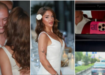 „ჩემო სიყვარულო“ – ევა ბარბაქაძემ რჩეული გამოაჩინა