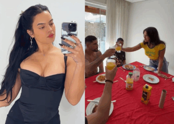 ნინა დრამა ბრაზილიაში UFC-ს ვარსკვლავის დაბადების დღეზე ქართულად ალაპარაკდა – ნახეთ რა ვიდეოს აქვეყნებს ამერიკელი ინფლუენსერი