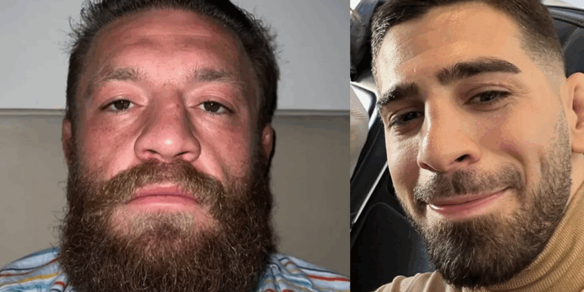 კონორ მაკგრეგორმა ილია თოფურიას მასთან მინაწერი გაასაჯაროვა – რას წერდა ილია ირლანდიელ მებრძოლს 2016 წელს ?