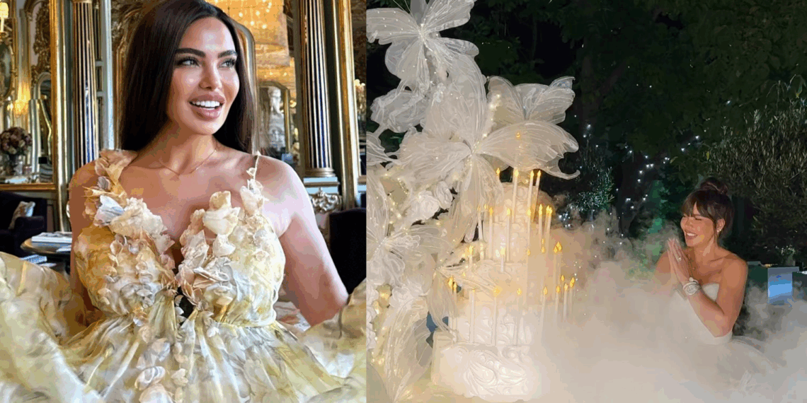 “ნამდვილი დედოფალი” – როგორ აღნიშნა შორენა ბეგაშვილმა დაბადების დღე ?