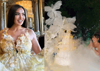 “ნამდვილი დედოფალი” – როგორ აღნიშნა შორენა ბეგაშვილმა დაბადების დღე ?